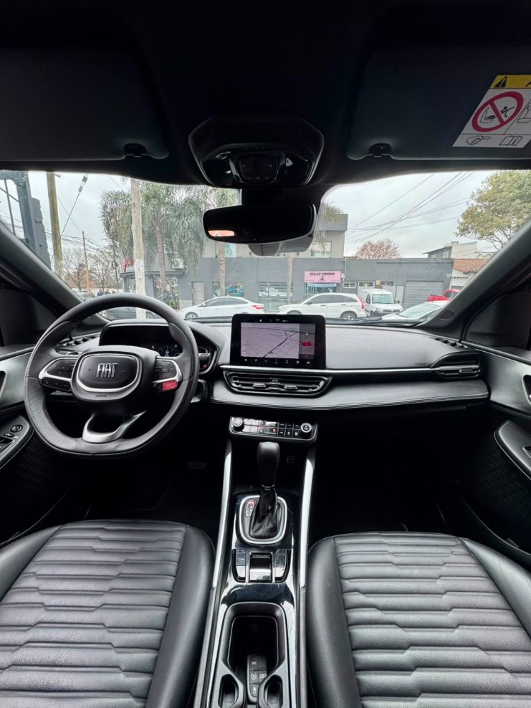 Fiat FASTBACK 270 TURBO — foto 13